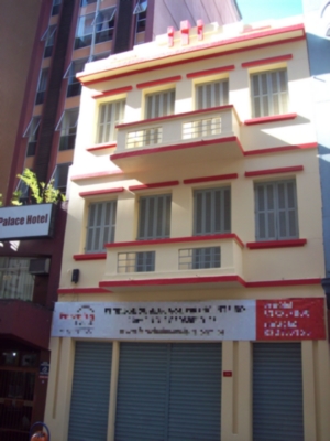 PREDIO COMERCIAL PORTO ALEGRE CENTRO HISTÓRICO